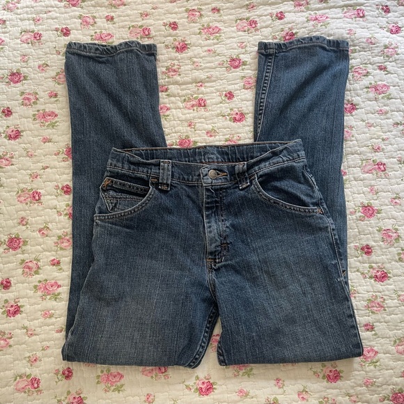 y2k low rise jeans - Picture 1 of 2
